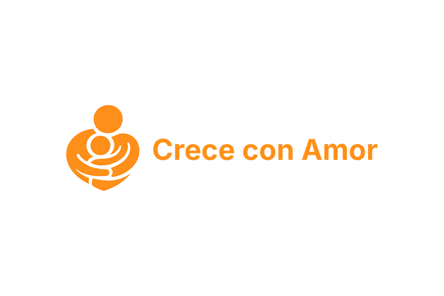 Logo de Crece con Amor