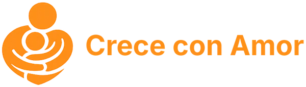 Logo de Crece con Amor
