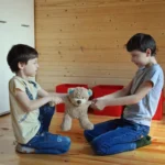 Cómo gestionar los celos entre hermanos